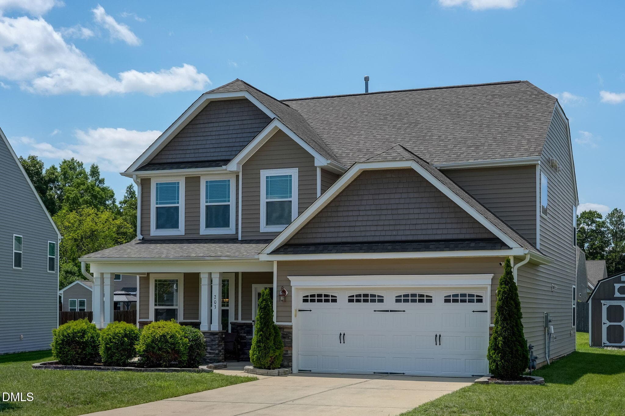 1-web-or-mls-203 Boiling Springs-8 - 203 Boling Springs Court, Whitsett, NC 27377