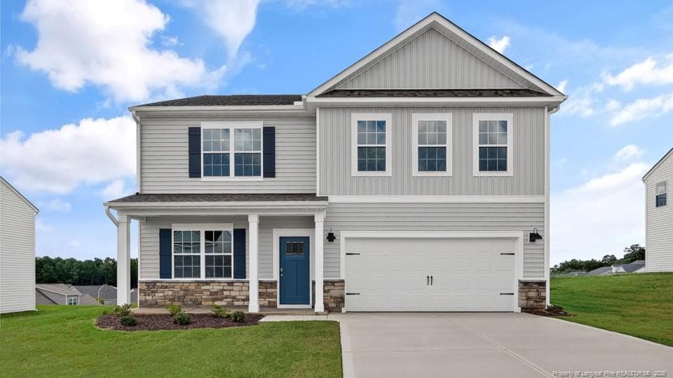 706 Lazy Elm Lane - 706 Lazy Elm Lane, Aberdeen, NC 28315