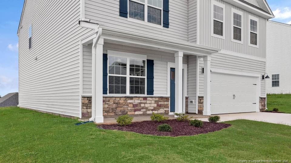 Photo 3 - 706 Lazy Elm Lane, Aberdeen, NC 28315