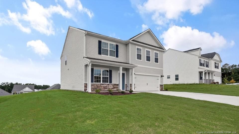 Photo 4 - 706 Lazy Elm Lane, Aberdeen, NC 28315