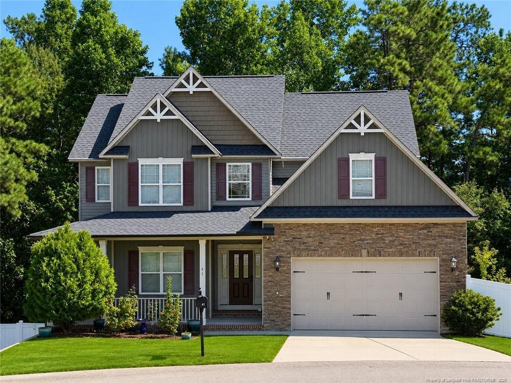 41 Shallow Ford Street, Cameron, NC 28326