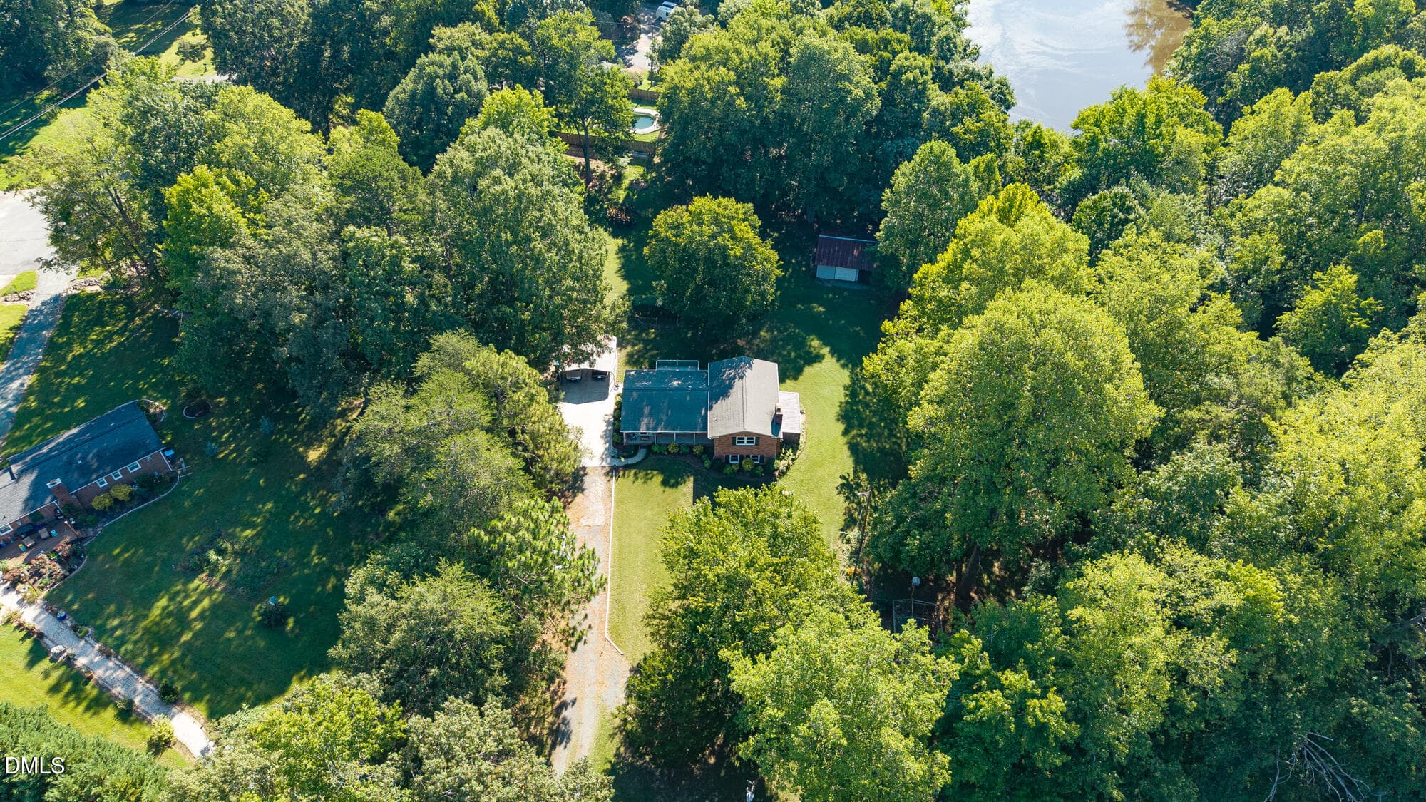 5220 Eastcrest Road-Drone-7 - 5220 Eastcrest Road, McLeansville, NC 27301