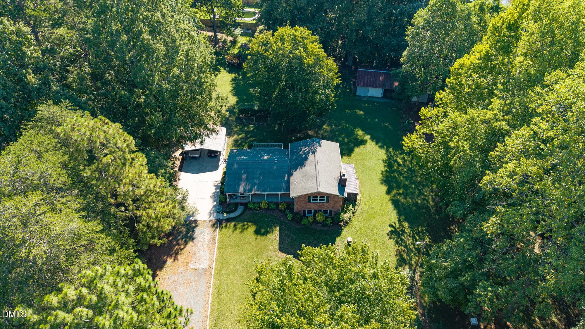 5220 Eastcrest Road-Drone-9 - 5220 Eastcrest Road, McLeansville, NC 27301
