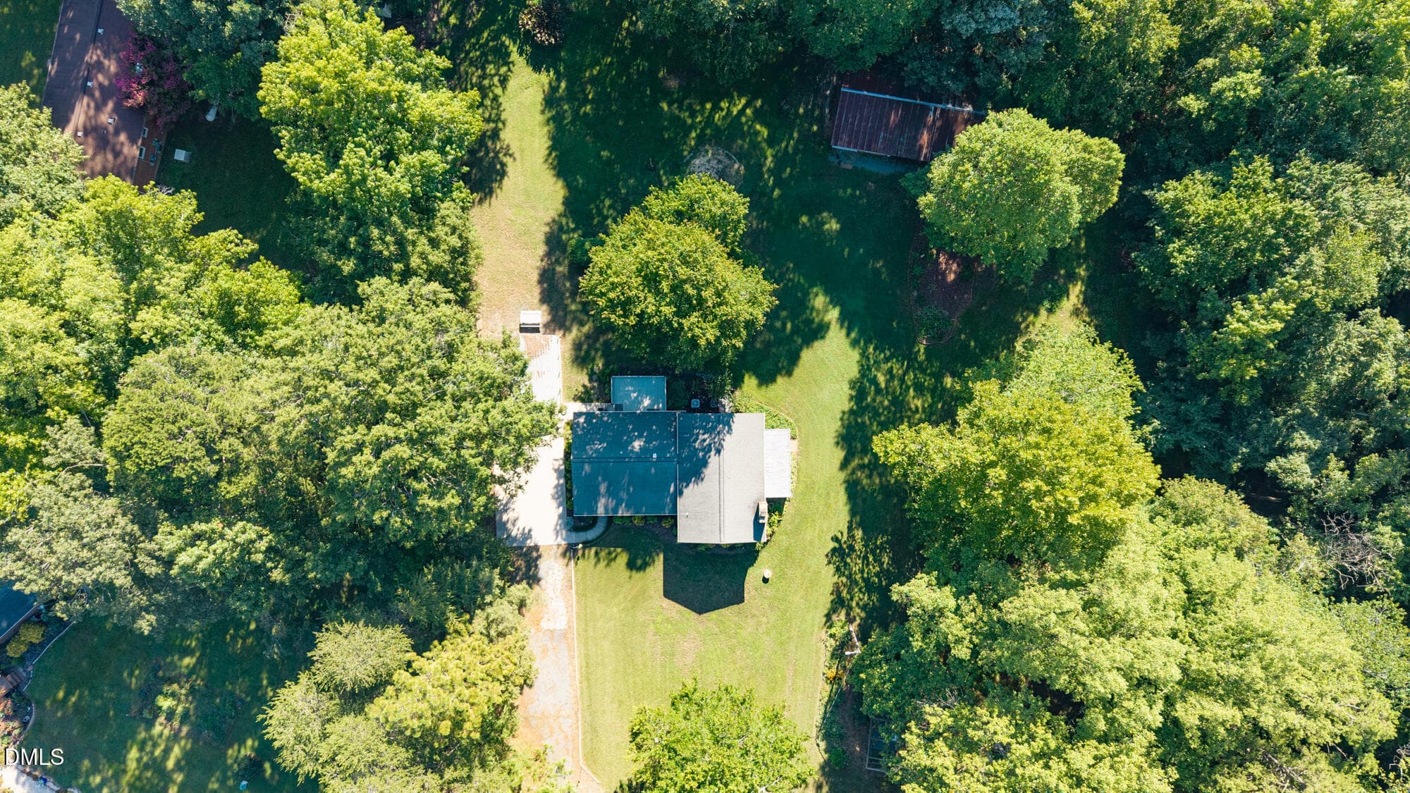 5220 Eastcrest Road-Drone-10 - 5220 Eastcrest Road, McLeansville, NC 27301
