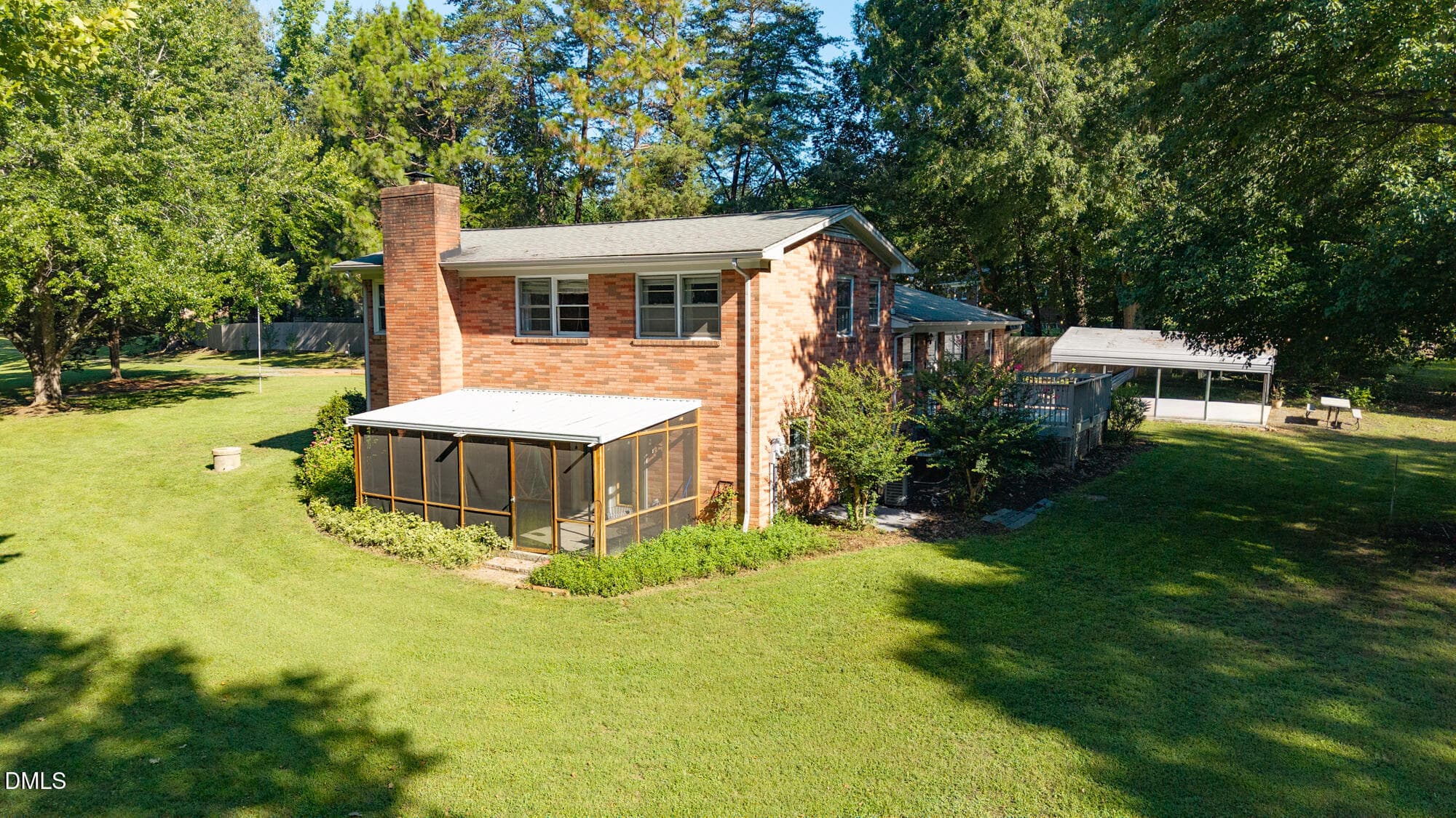 5220 Eastcrest Road-Drone-13 - 5220 Eastcrest Road, McLeansville, NC 27301