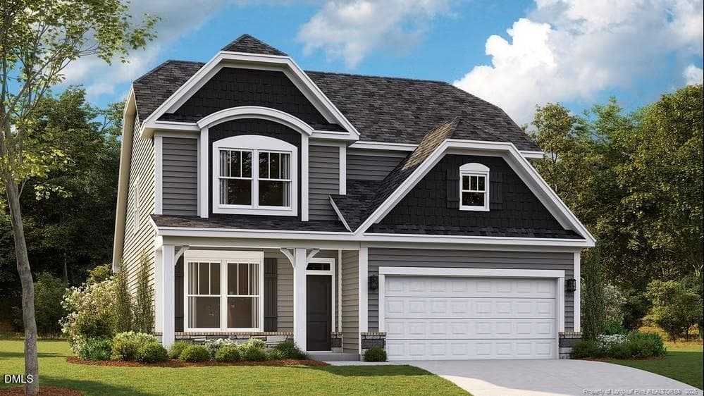 574 Grand Griffon Way, Lillington, NC 27546