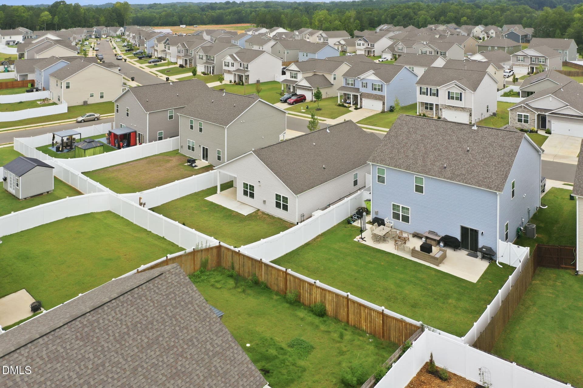 8-web-or-mls-DJI_0218 - edited - 1419 Carisbrooke Drive, Mebane, NC 27302