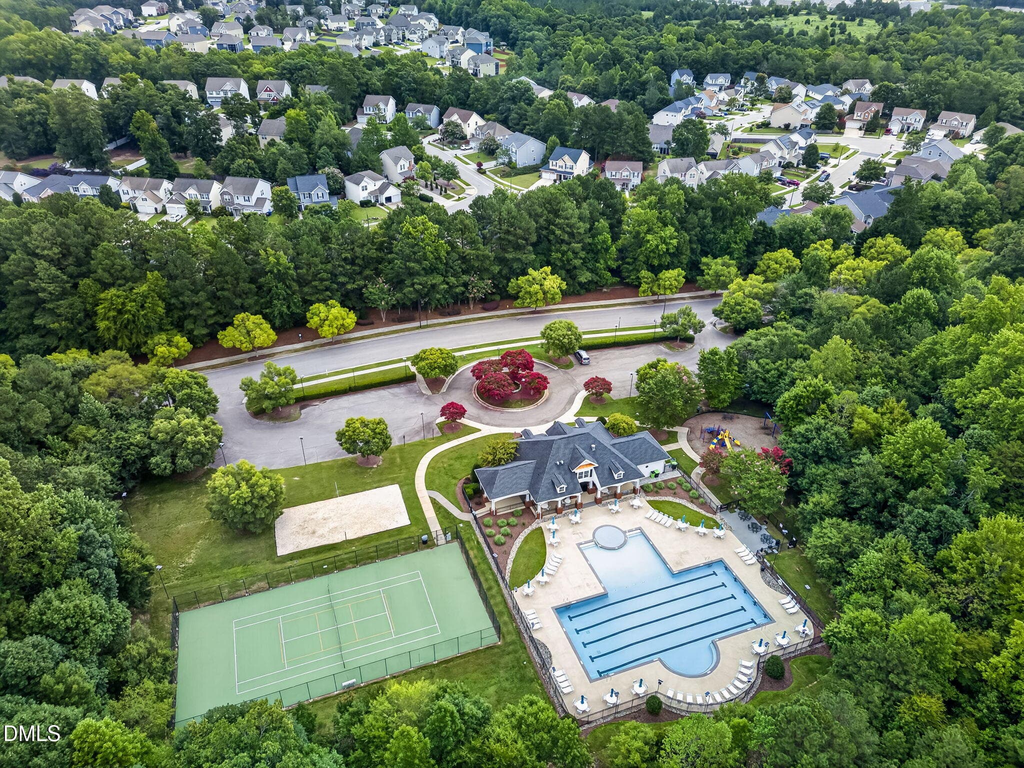 51-web-or-mls-DJI_20260803232323_0010_D - 640 Long Melford Drive, Rolesville, NC 27571