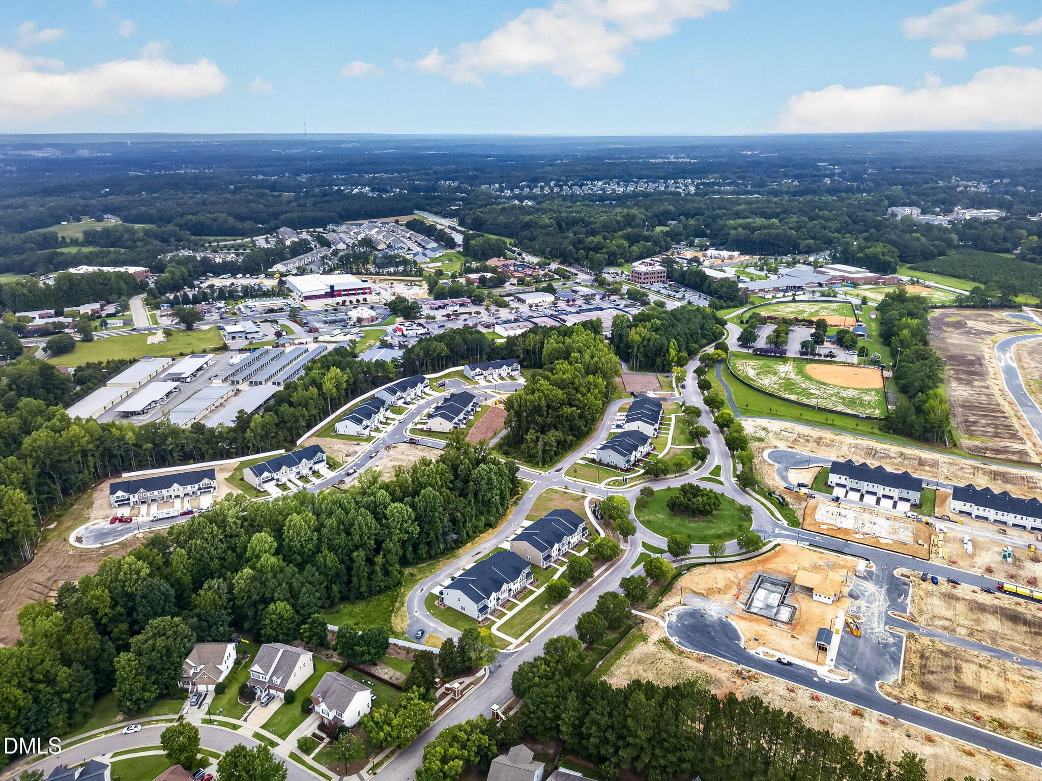 52-web-or-mls-DJI_20260803232415_0014_D - 640 Long Melford Drive, Rolesville, NC 27571