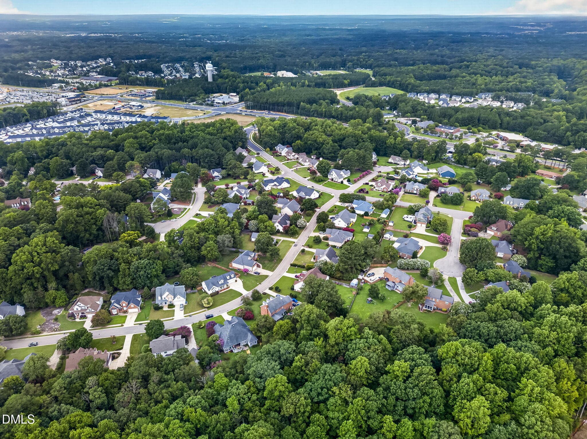 53-web-or-mls-DJI_20260803232440_0017_D - 640 Long Melford Drive, Rolesville, NC 27571