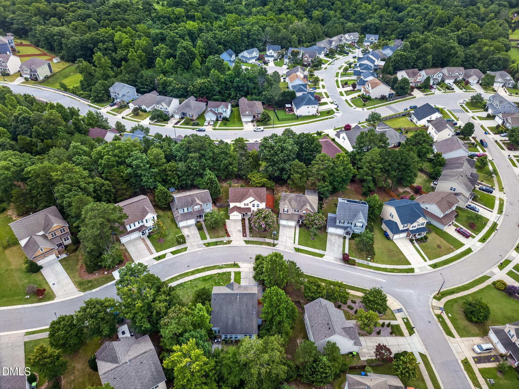 58-web-or-mls-DJI_20260803233027_0035_D - 640 Long Melford Drive, Rolesville, NC 27571