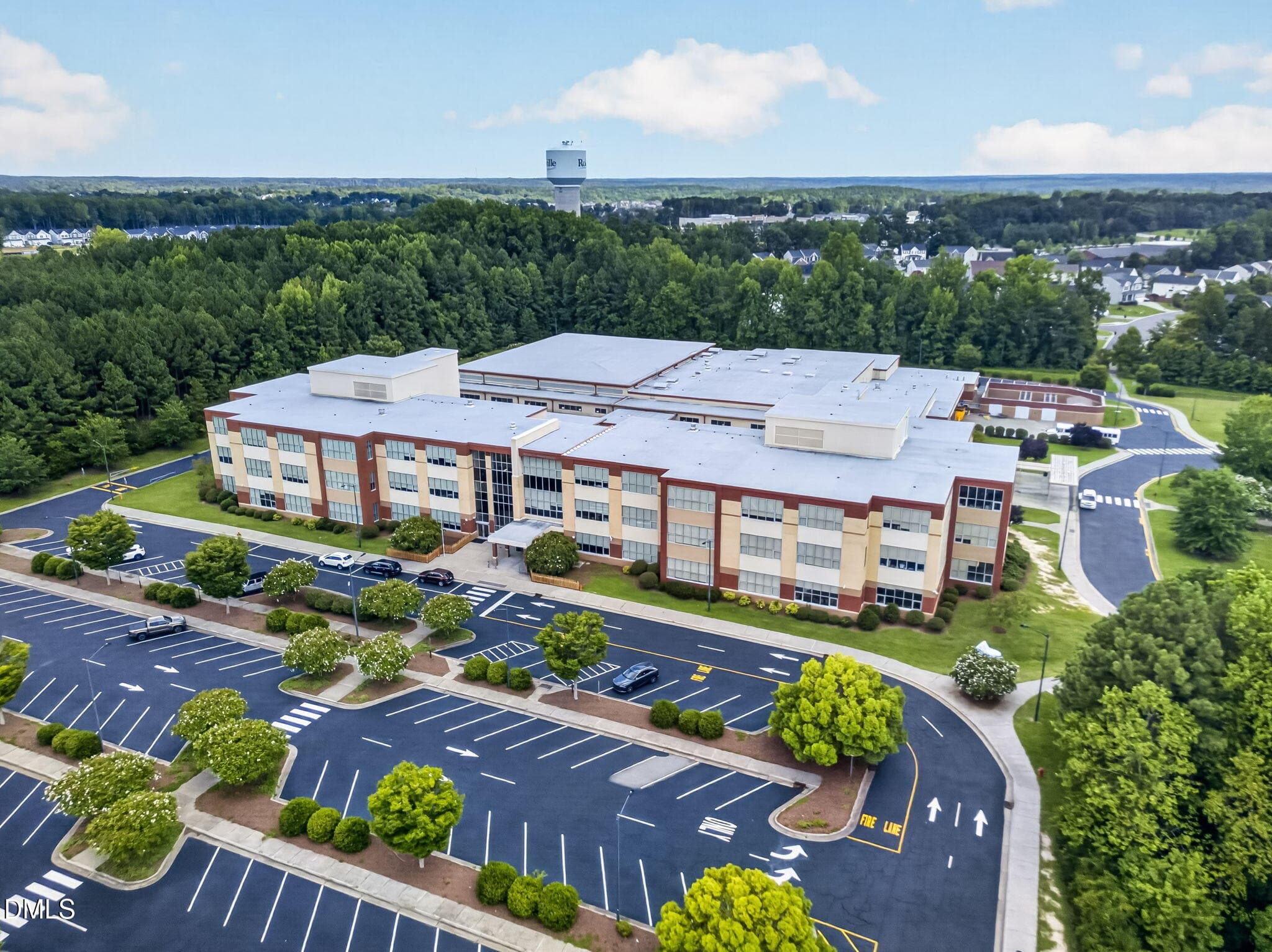 75-web-or-mls-DJI_20260804031829_0105_D - 640 Long Melford Drive, Rolesville, NC 27571