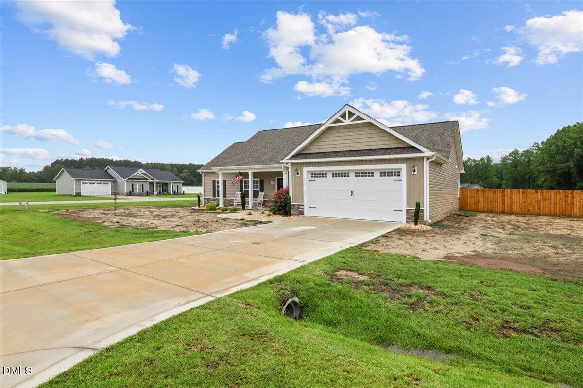 02-21 Oakbridge Way-2 - 21 Oakbridge Way, Princeton, NC 27569