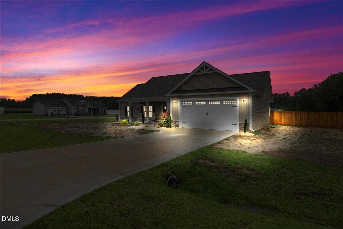 03-21 Oakbridge Way-3 - 21 Oakbridge Way, Princeton, NC 27569