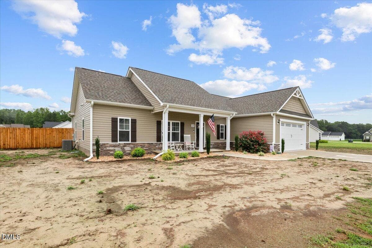 04-21 Oakbridge Way-4 - 21 Oakbridge Way, Princeton, NC 27569