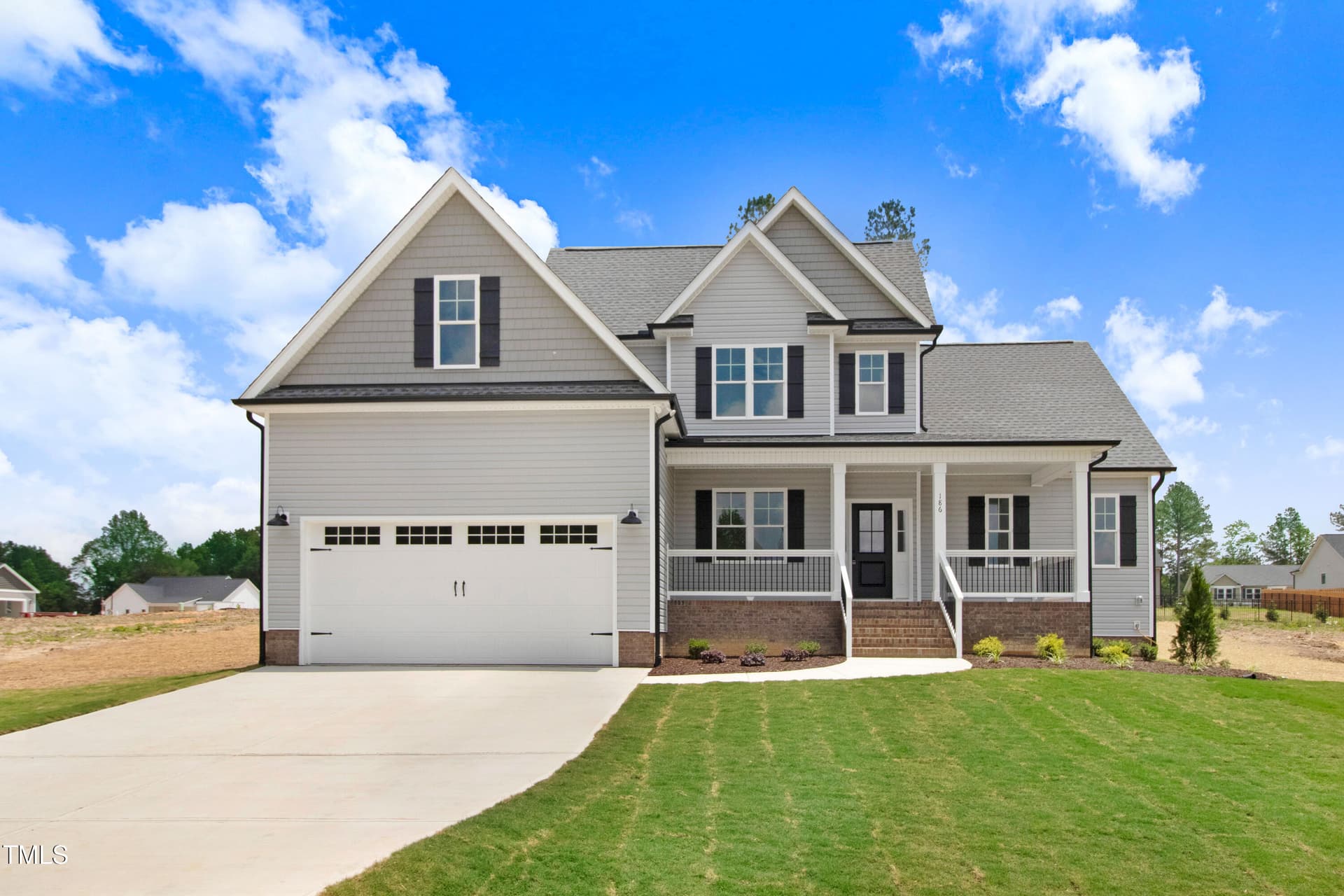 01-186 Gumtop Dr-1 - 221 Cherrybirch Lane, Zebulon, NC 27597