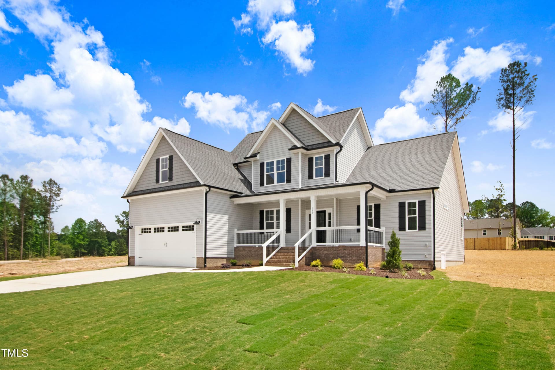 02-186 Gumtop Dr-2 - 221 Cherrybirch Lane, Zebulon, NC 27597