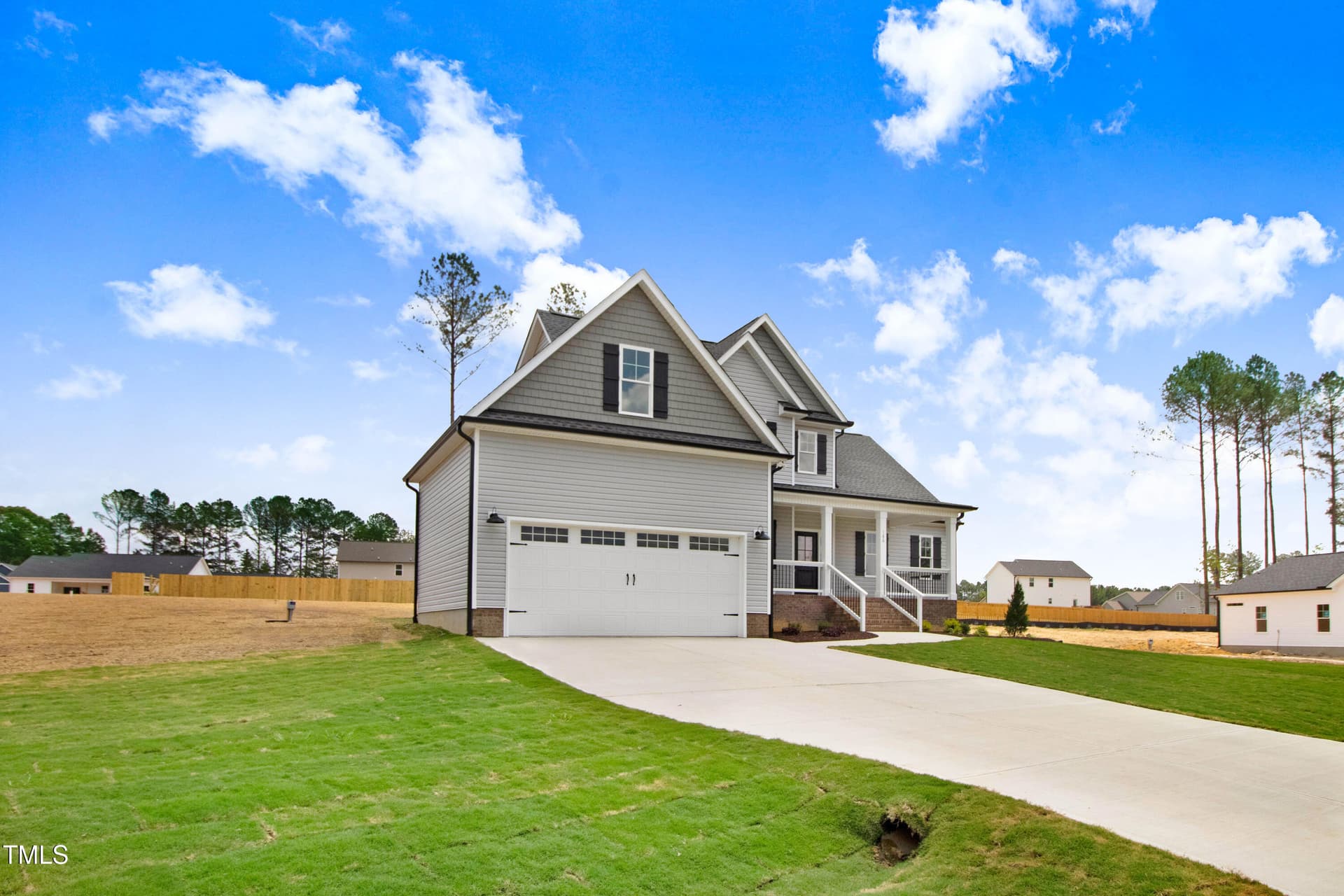 03-186 Gumtop Dr-3 - 221 Cherrybirch Lane, Zebulon, NC 27597