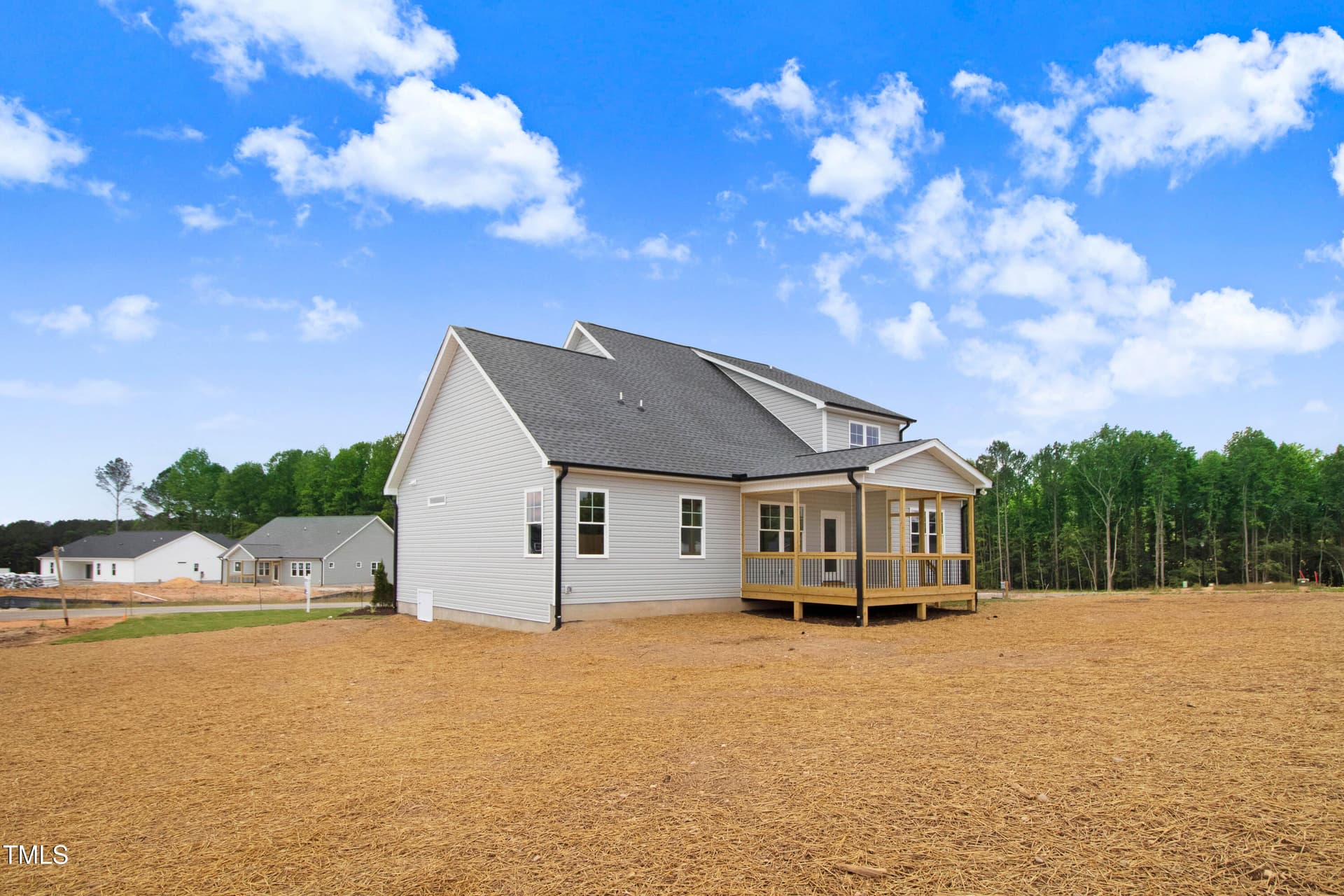 06-186 Gumtop Dr-6 - 221 Cherrybirch Lane, Zebulon, NC 27597