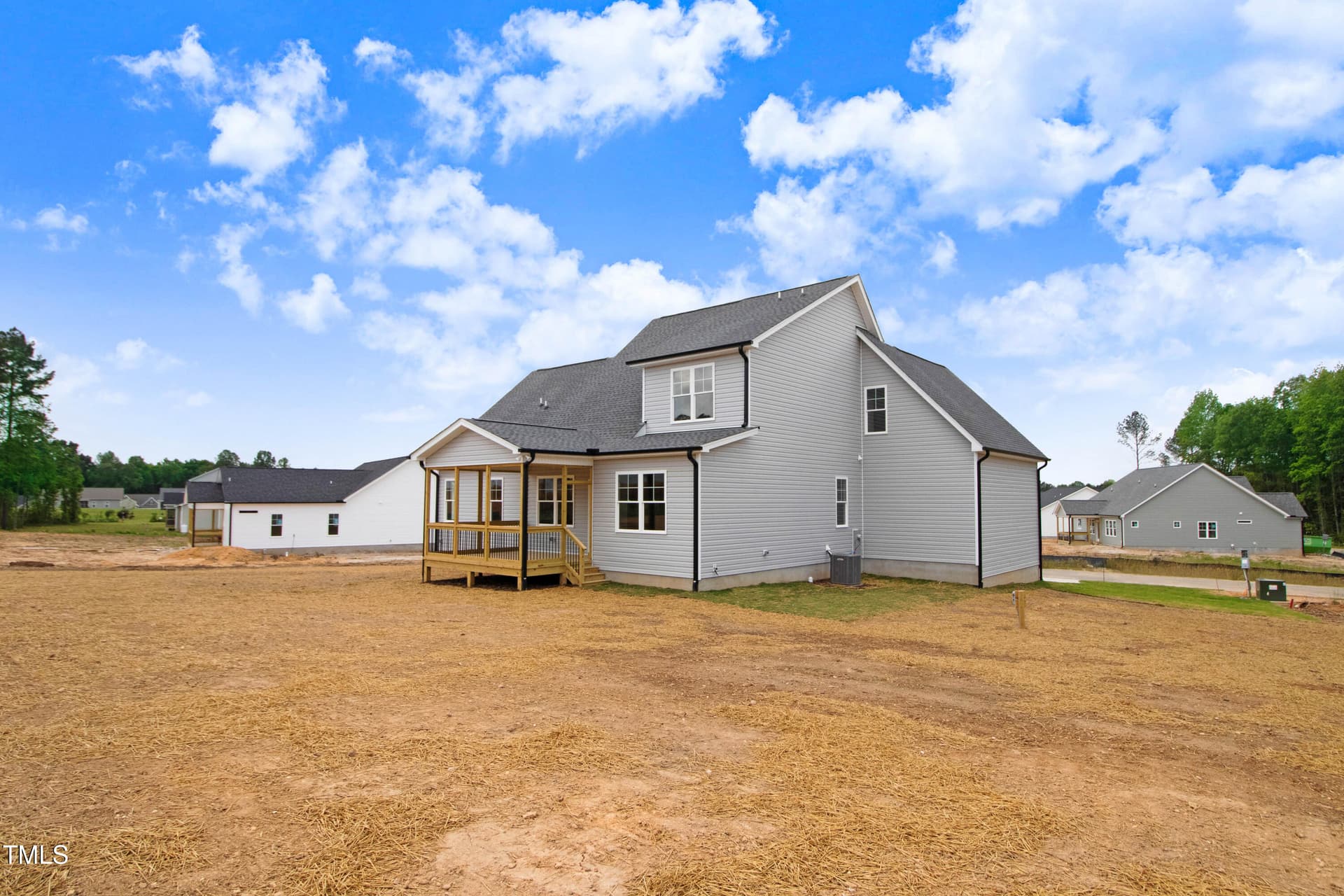 07-186 Gumtop Dr-7 - 221 Cherrybirch Lane, Zebulon, NC 27597
