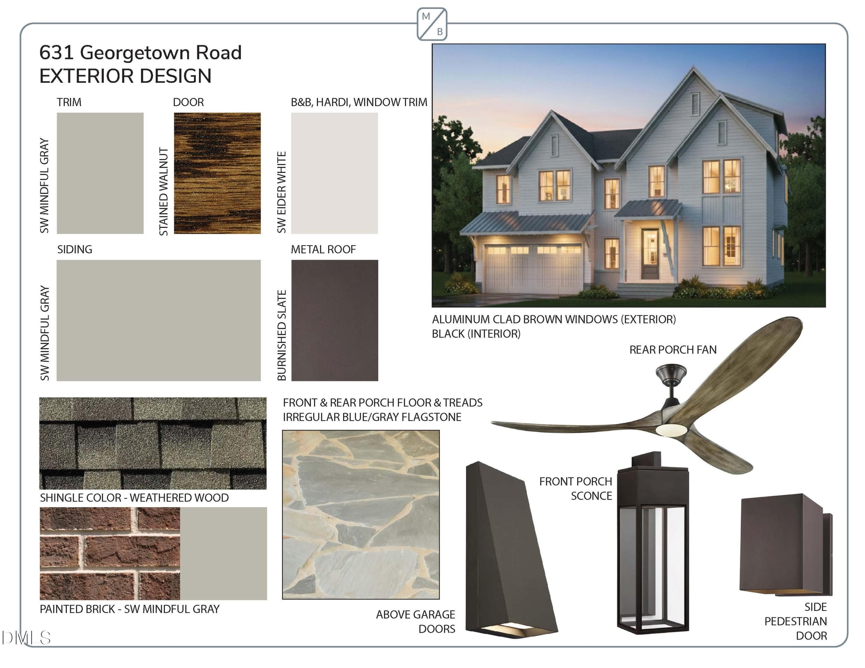 631 Georgetown Road Design Brochure_Page - 631 Georgetown Road, Raleigh, NC 27608, Raleigh