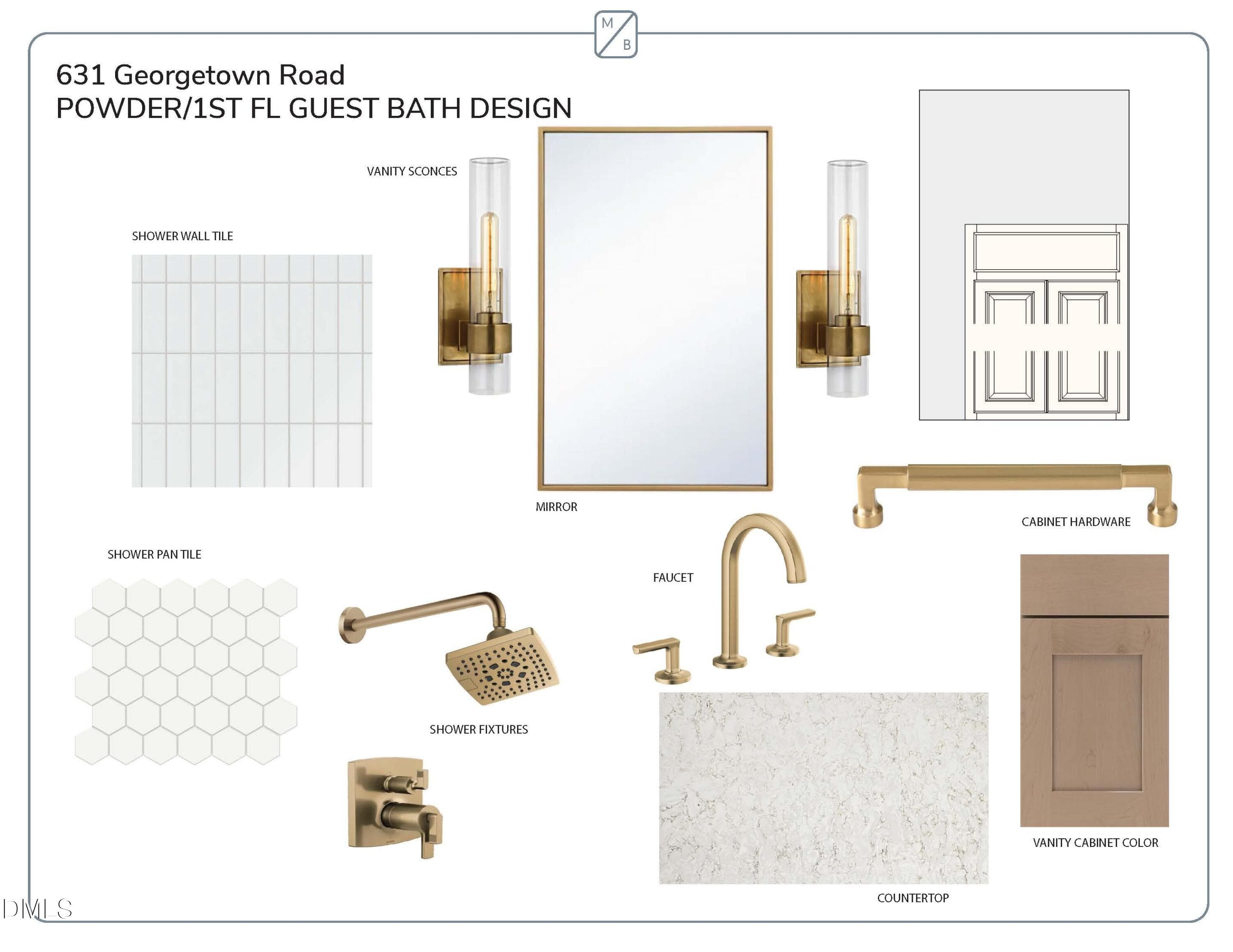 631 Georgetown Road Design Brochure_Page - 631 Georgetown Road, Raleigh, NC 27608, Raleigh