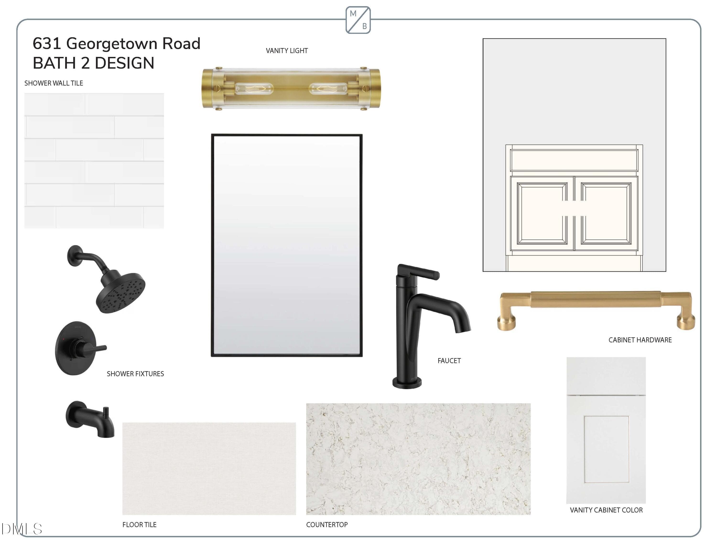 631 Georgetown Road Design Brochure_Page - 631 Georgetown Road, Raleigh, NC 27608, Raleigh