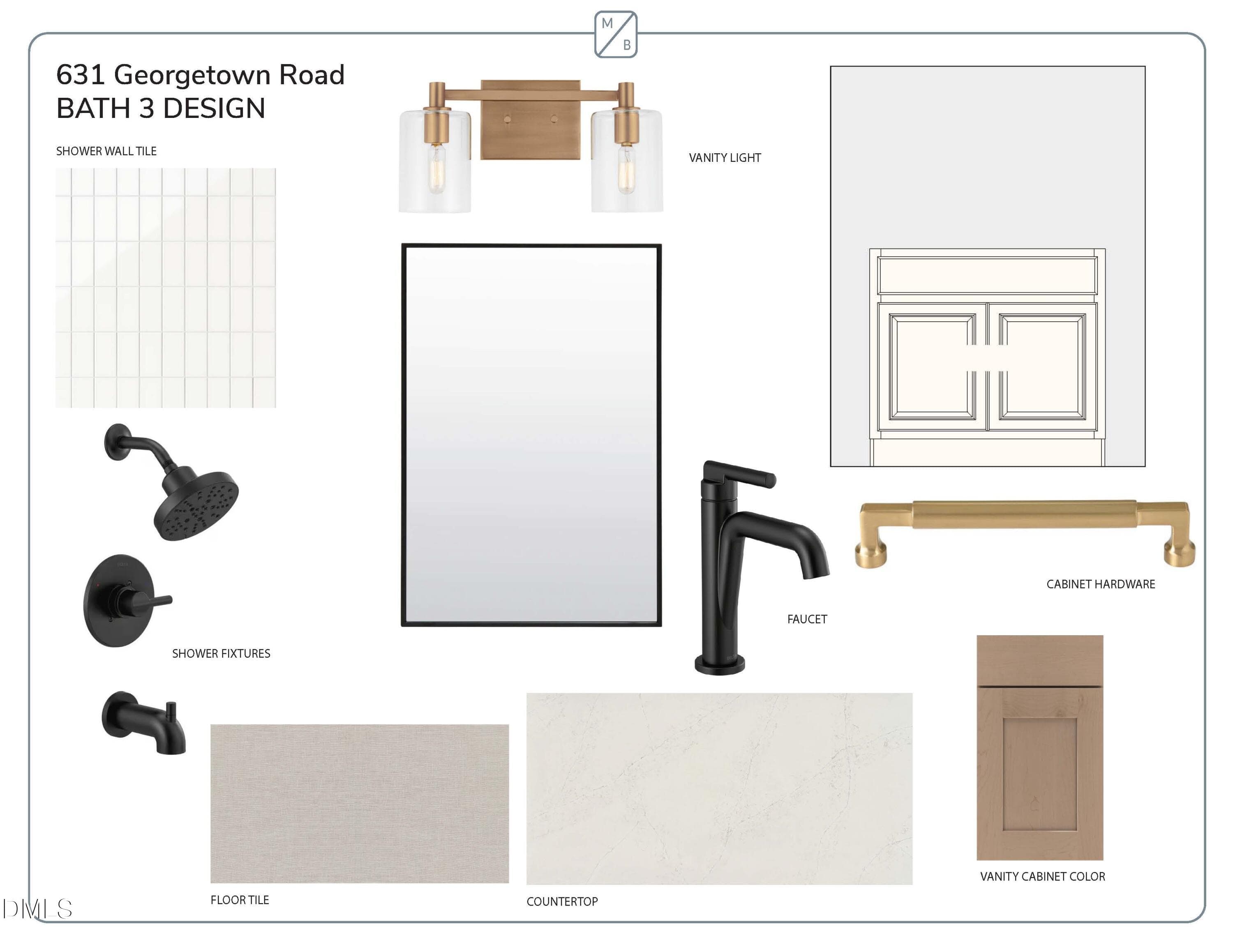 631 Georgetown Road Design Brochure_Page - 631 Georgetown Road, Raleigh, NC 27608, Raleigh