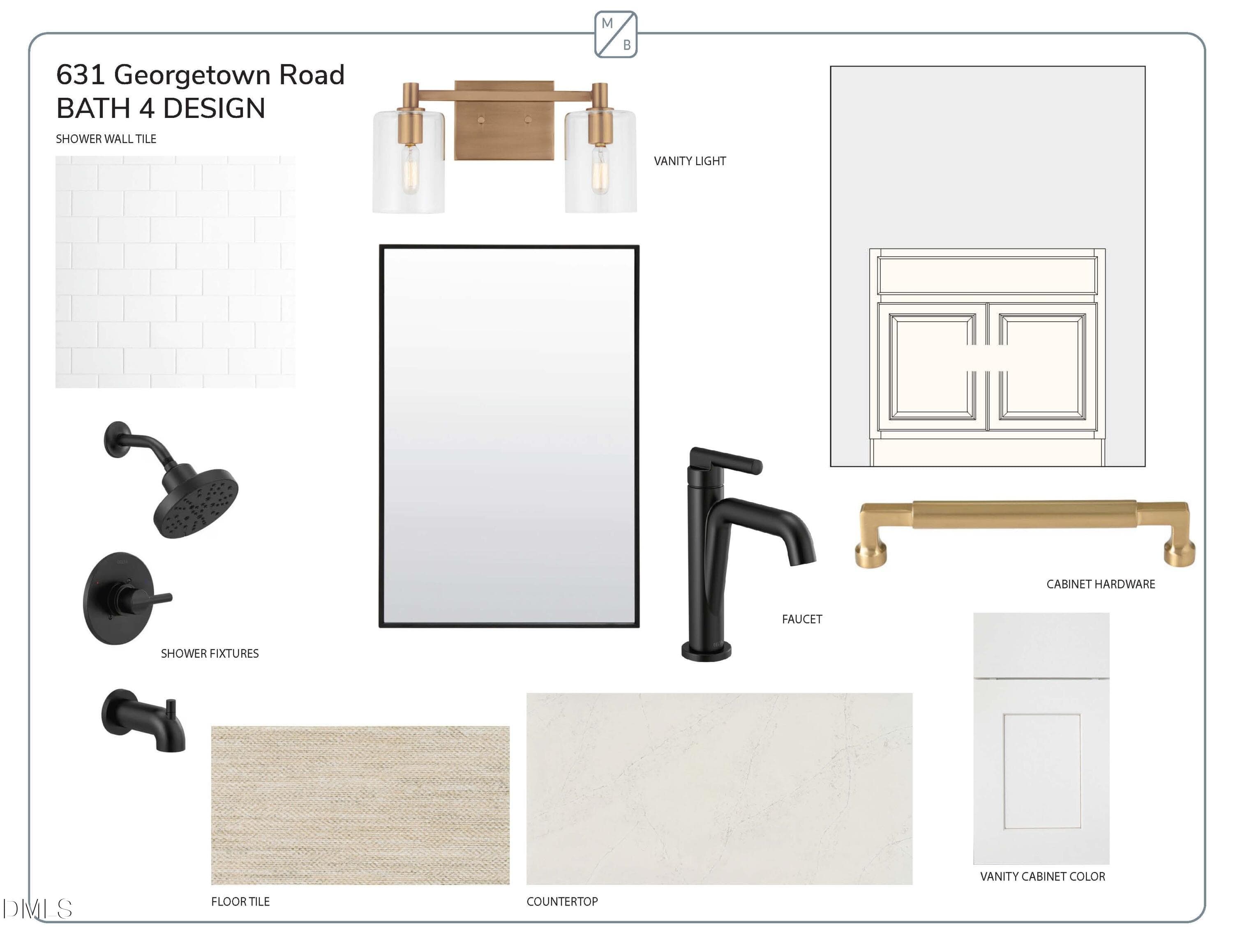 631 Georgetown Road Design Brochure_Page - 631 Georgetown Road, Raleigh, NC 27608, Raleigh
