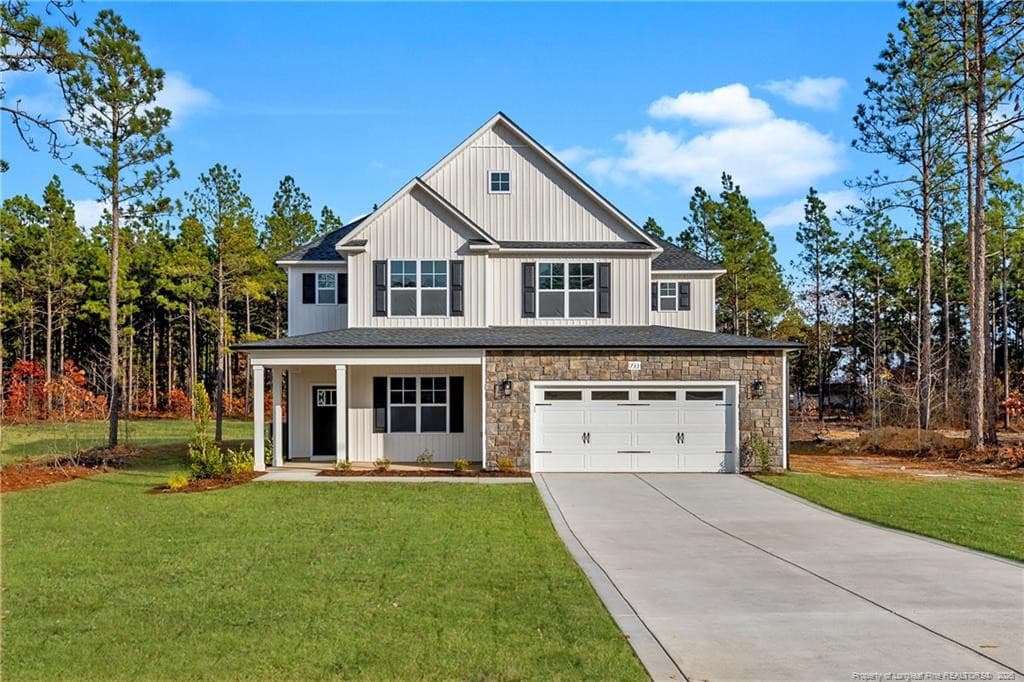 Photo 1 - 4453 Bunkers Bay (LOT 33) Lane, Hope Mills, NC 28371