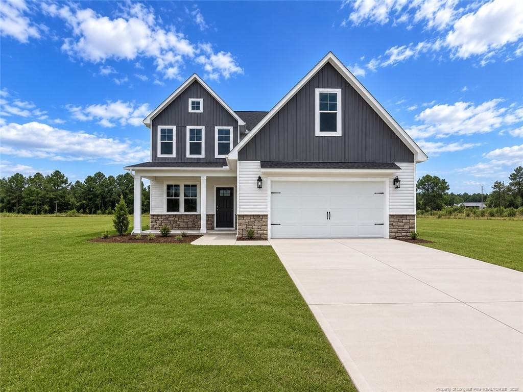Photo 1 - 4461 Bunkers Bay (LOT 35) Lane, Hope Mills, NC 28371