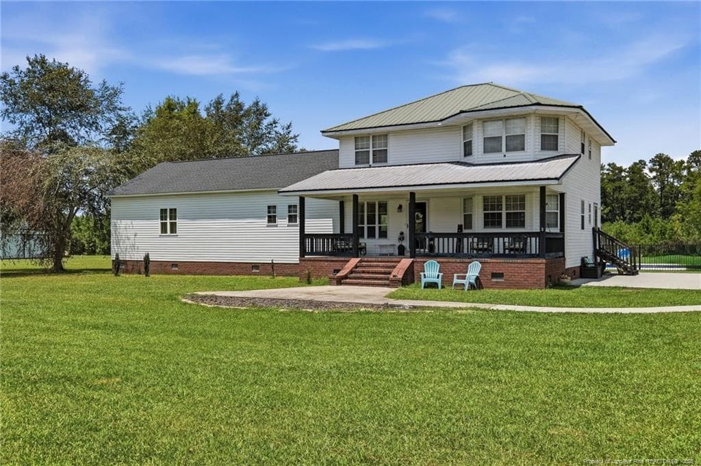41 Lenors Drive, Lumberton, NC 28360