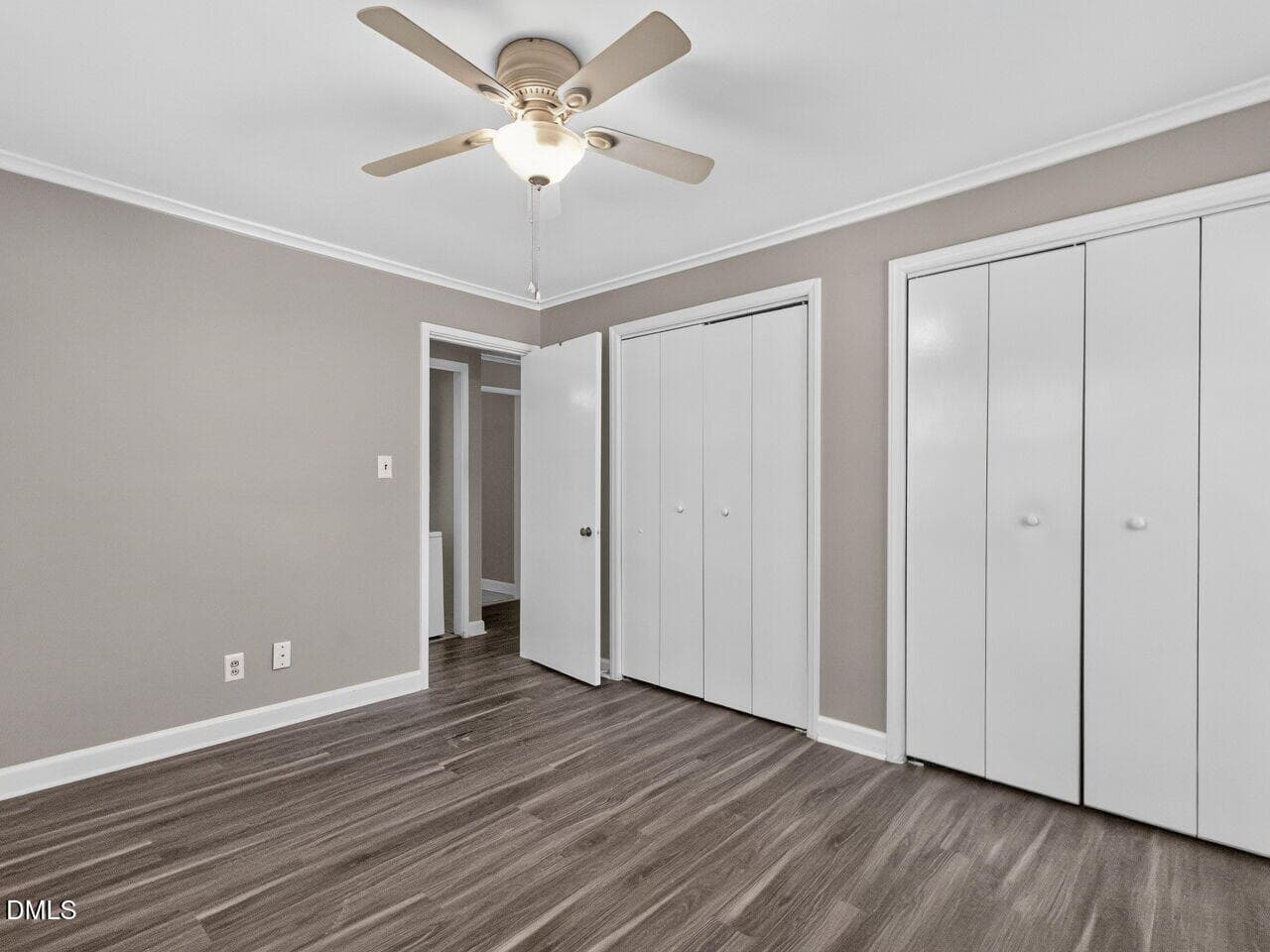 012-1280x960-primary-bedroom - 813 Daniels C, Raleigh, NC 27605, Raleigh