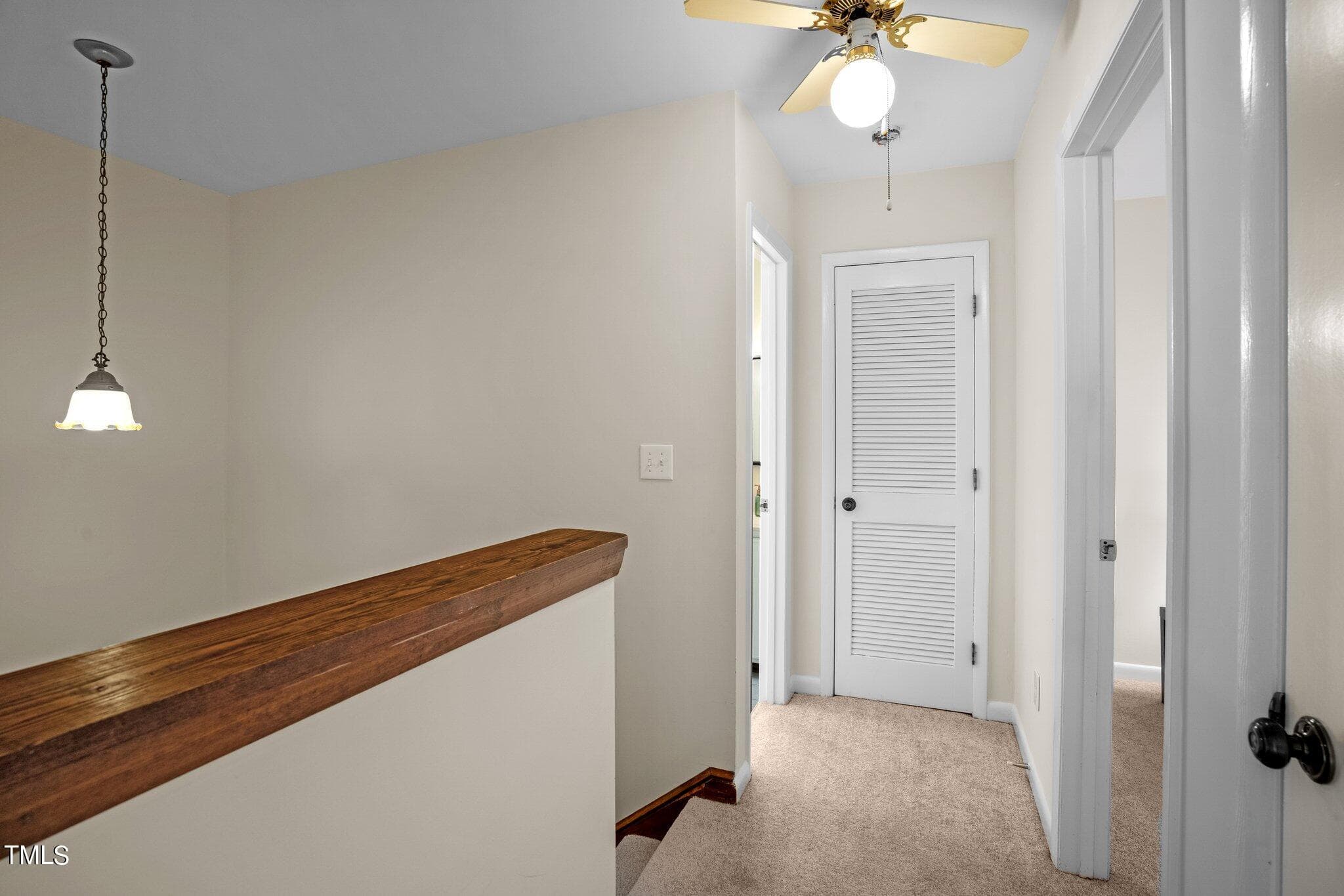 upstairs facing 2nd bedroom - 165 Springberry Lane 165, Chapel Hill, NC 27517, Chapel Hill