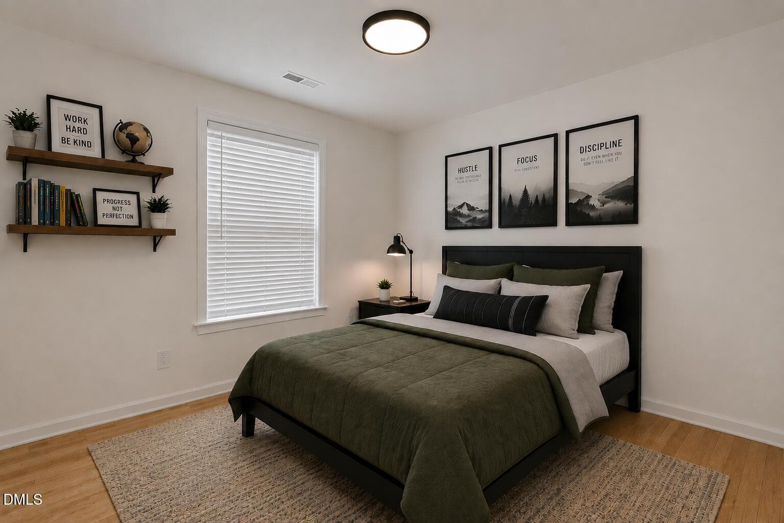 VS Bedroom 3 - 404 Walker Avenue, Graham, NC 27253