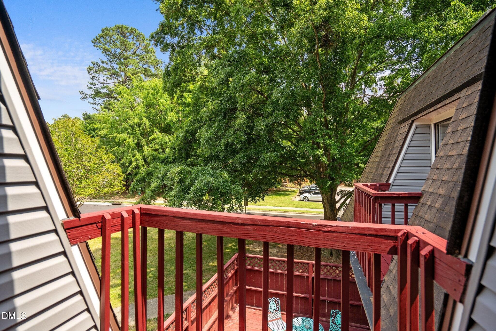 165 2nd bed view - 165 Springberry Lane 165, Chapel Hill, NC 27517, Chapel Hill