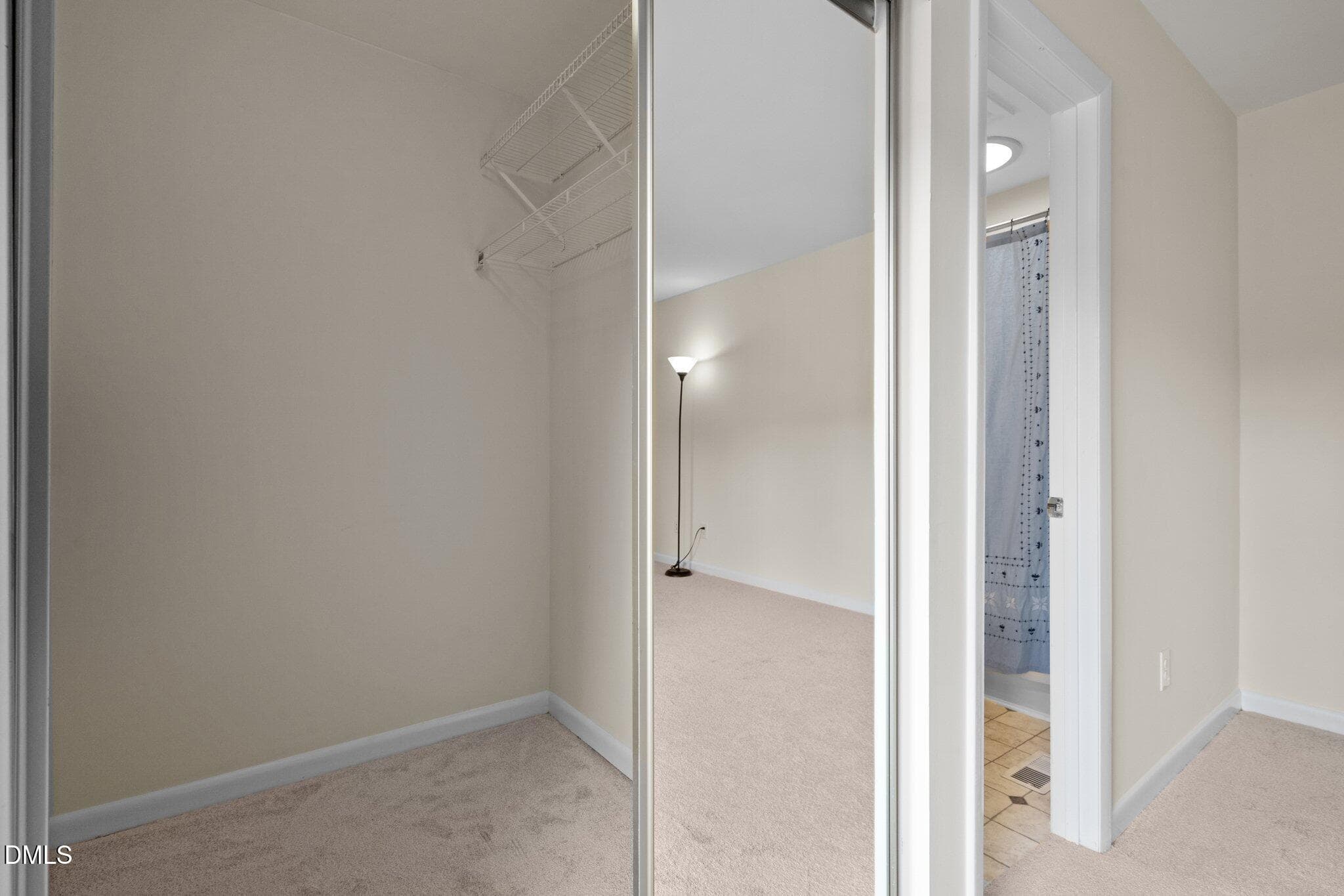 165 primary closet - 165 Springberry Lane 165, Chapel Hill, NC 27517, Chapel Hill