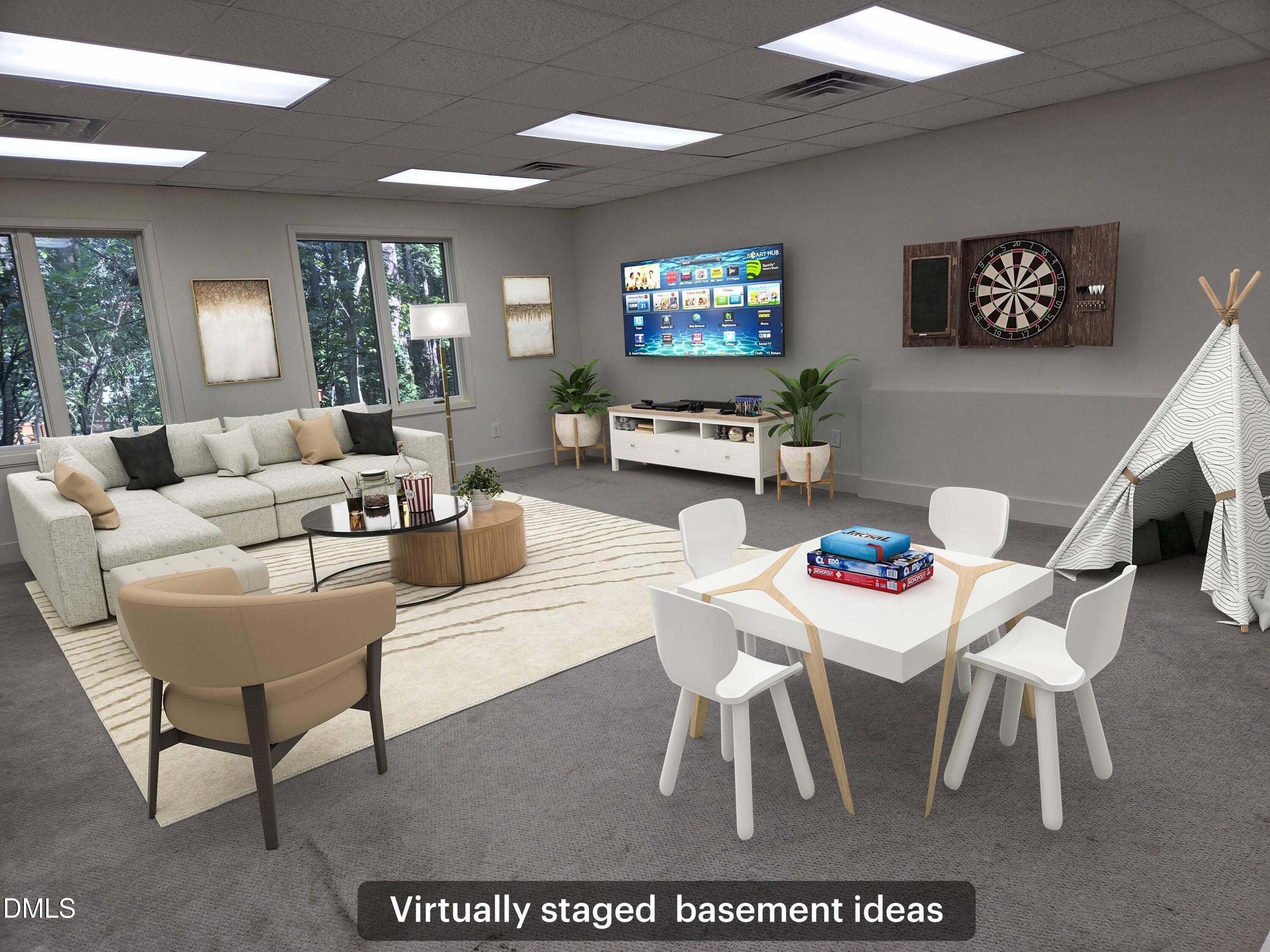 493106basement_1jpg - 102 Bradwyck Drive, Cary, NC 27513, Cary