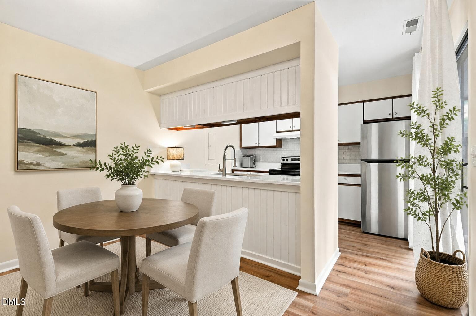 virtually stage dining room 165 - 165 Springberry Lane 165, Chapel Hill, NC 27517, Chapel Hill