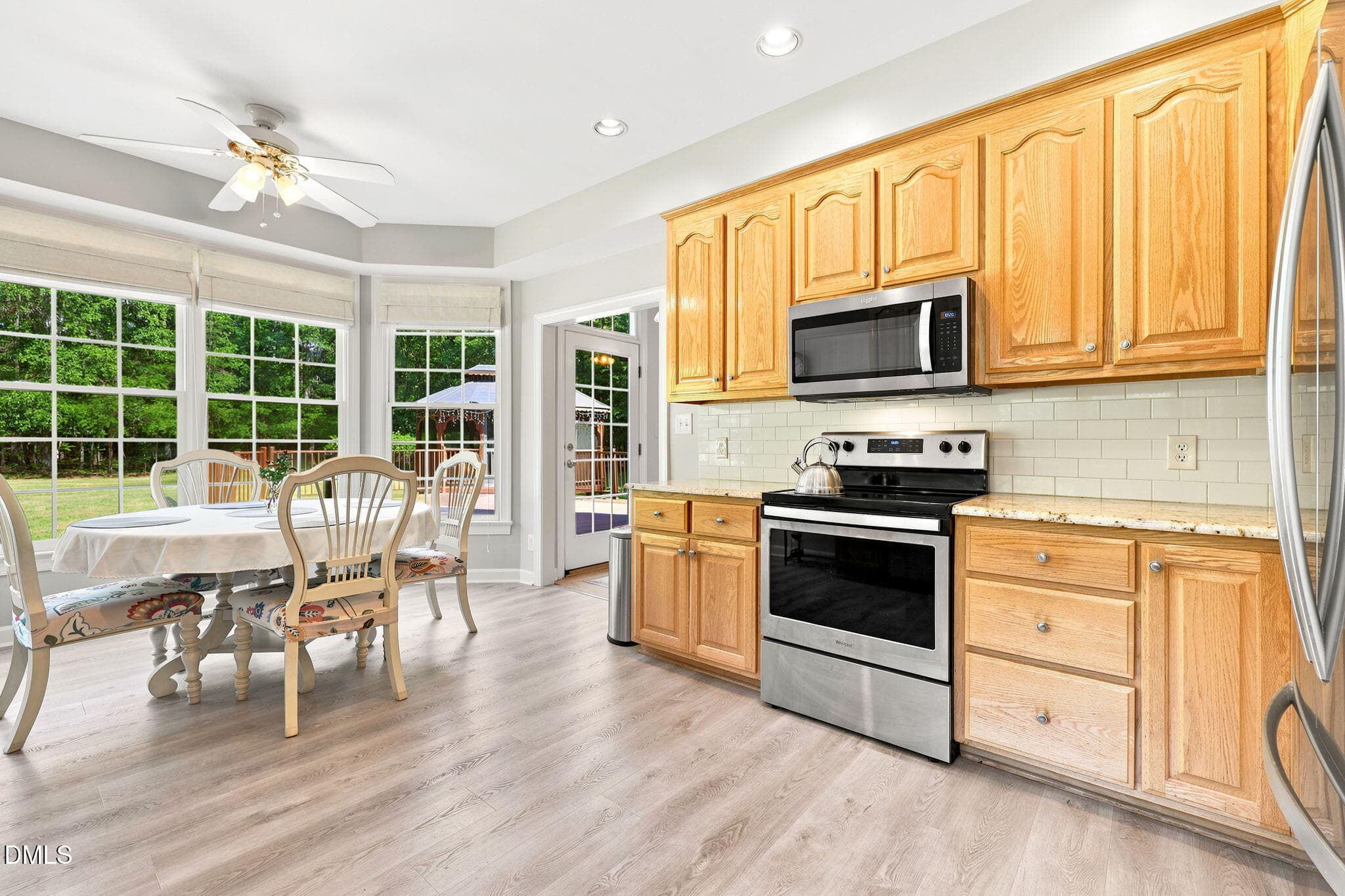 Kitchen - 2101 Waterwheel Road, Hurdle Mills, NC 27541