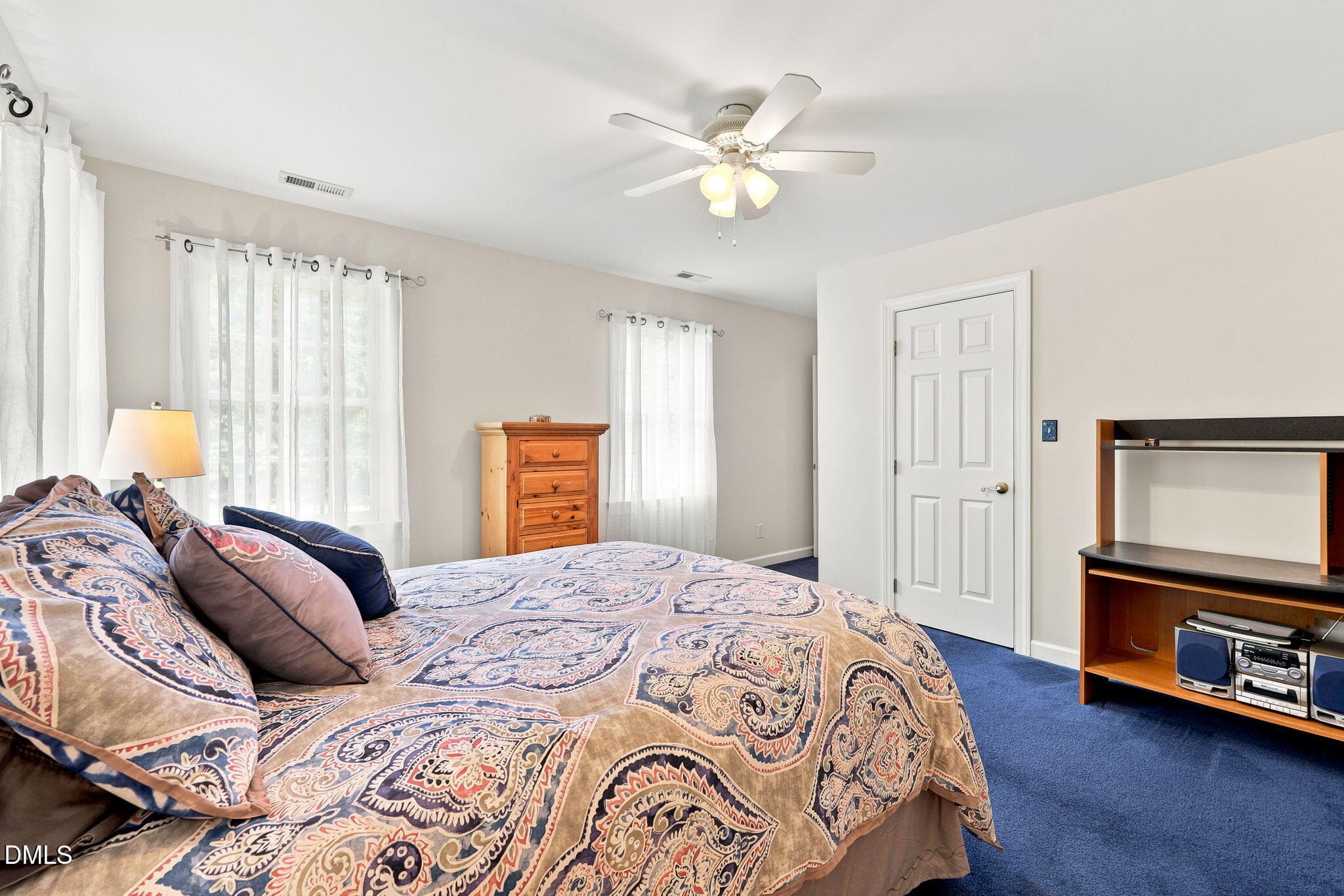 Bedroom 3 - 2101 Waterwheel Road, Hurdle Mills, NC 27541