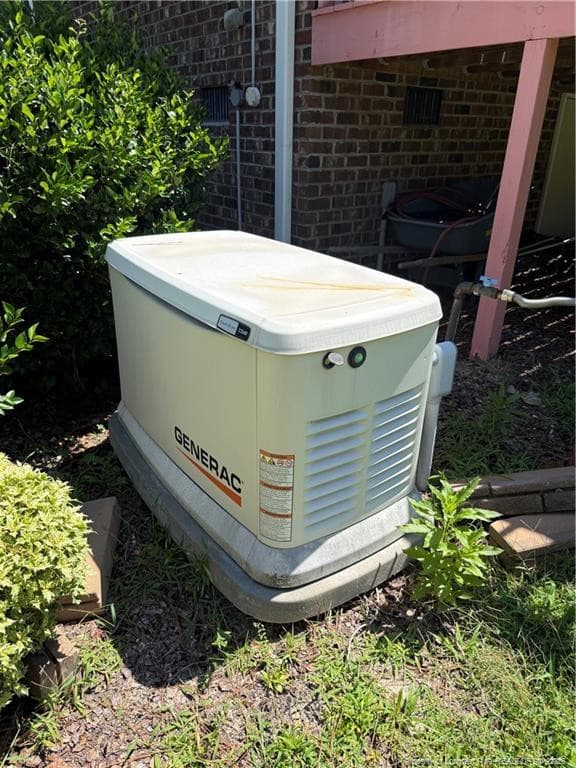 generator - 24 Banning Drive, Whispering Pines, NC 28327
