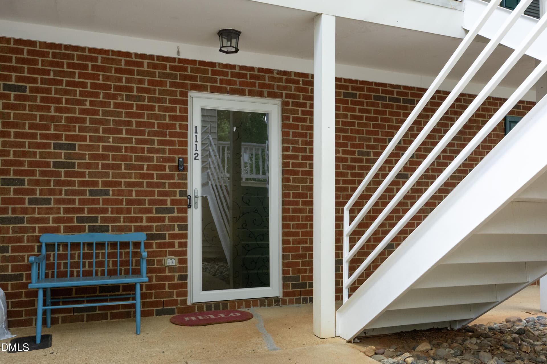 03FrontDoor - 1112 Renshaw Court, Cary, NC 27518