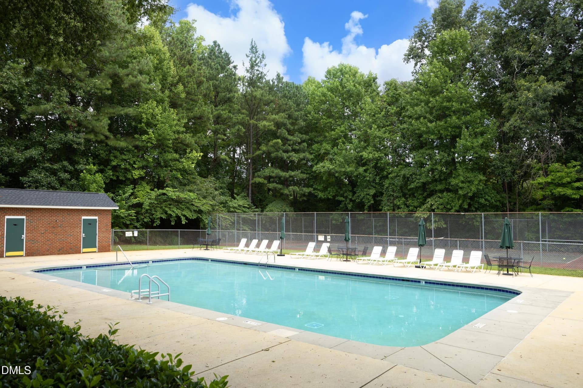 25Pool - 1112 Renshaw Court, Cary, NC 27518