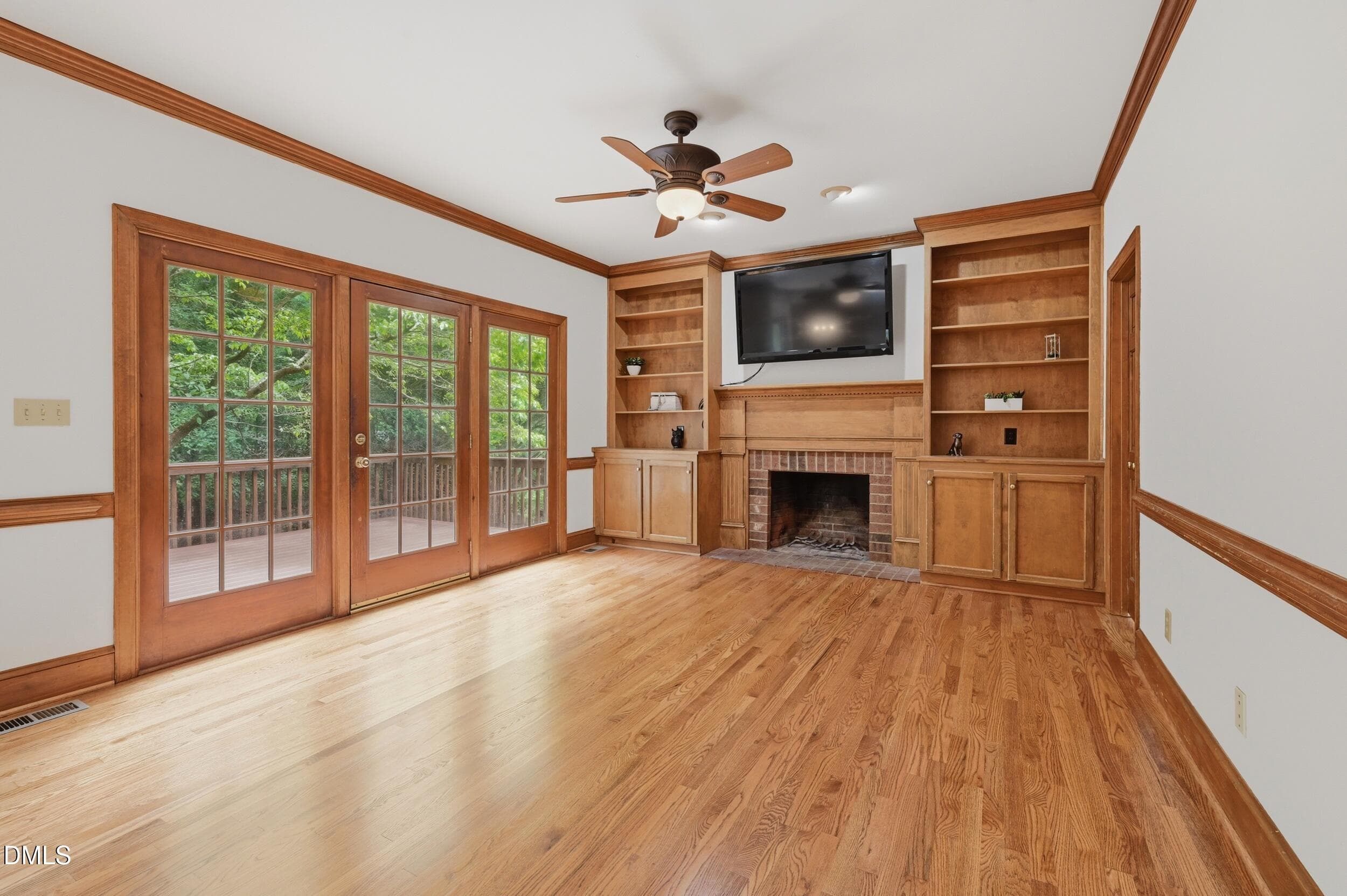 4217 Wood Valley Family Room Pic - 4217 Wood Valley Drive, Raleigh, NC 27613, Raleigh