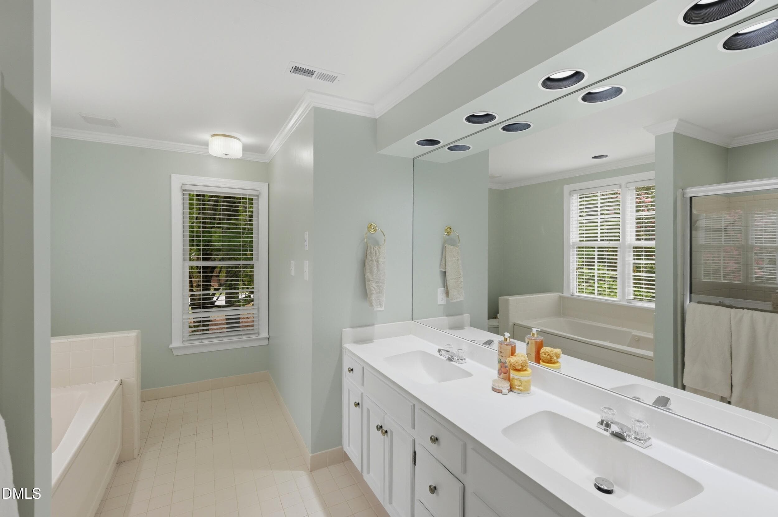 4217 Wood Valley Primary Bath pic - 4217 Wood Valley Drive, Raleigh, NC 27613, Raleigh