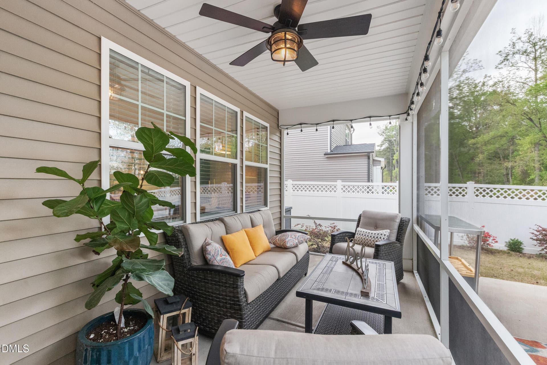 Sun Room - 4318 Olde Waverly Way, Fuquay Varina, NC 27526