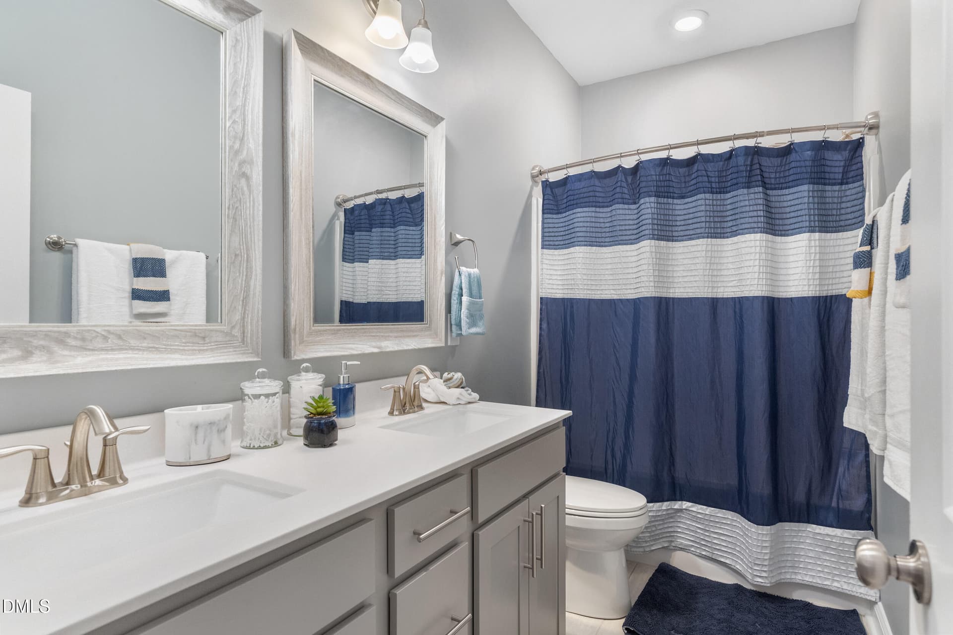 Bathroom - 4318 Olde Waverly Way, Fuquay Varina, NC 27526
