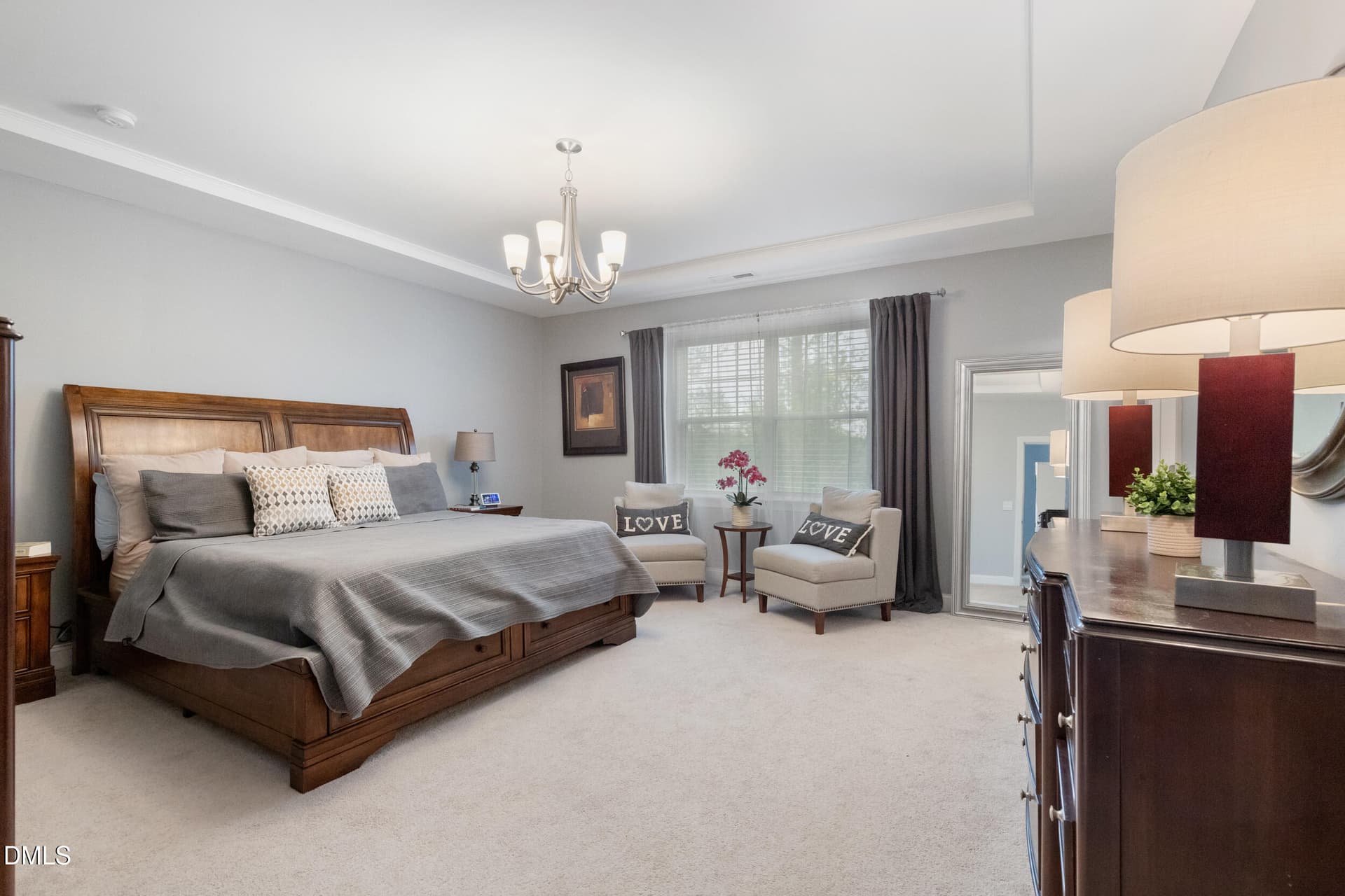 Bedroom - 4318 Olde Waverly Way, Fuquay Varina, NC 27526