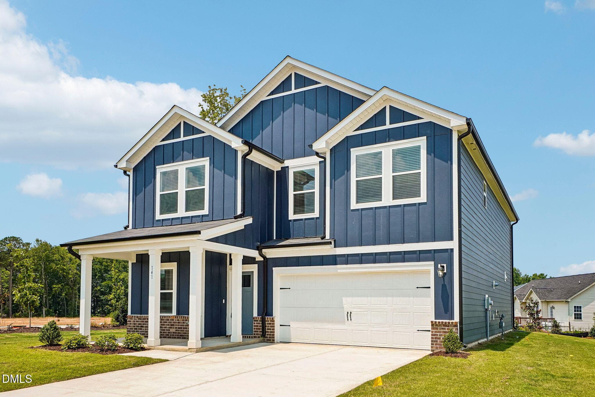 2-web-or-mls-Raleigh - Country Lane seri - 141 Gilded Eagle Avenue, Clayton, NC 27520, Clayton